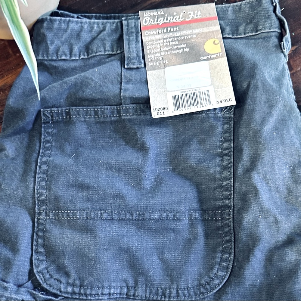 NWT Crawford pant